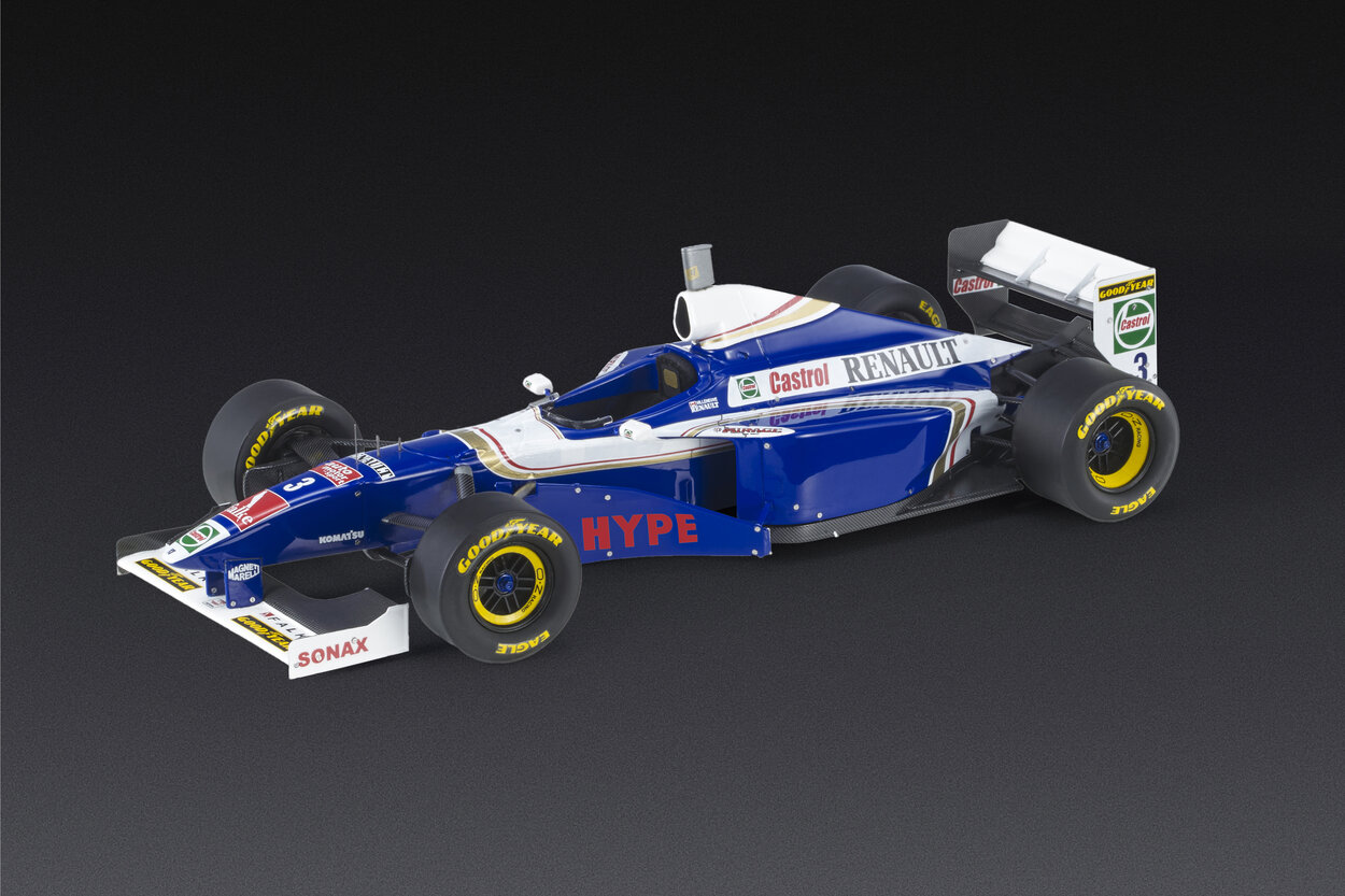 Williams FW19 Image 2