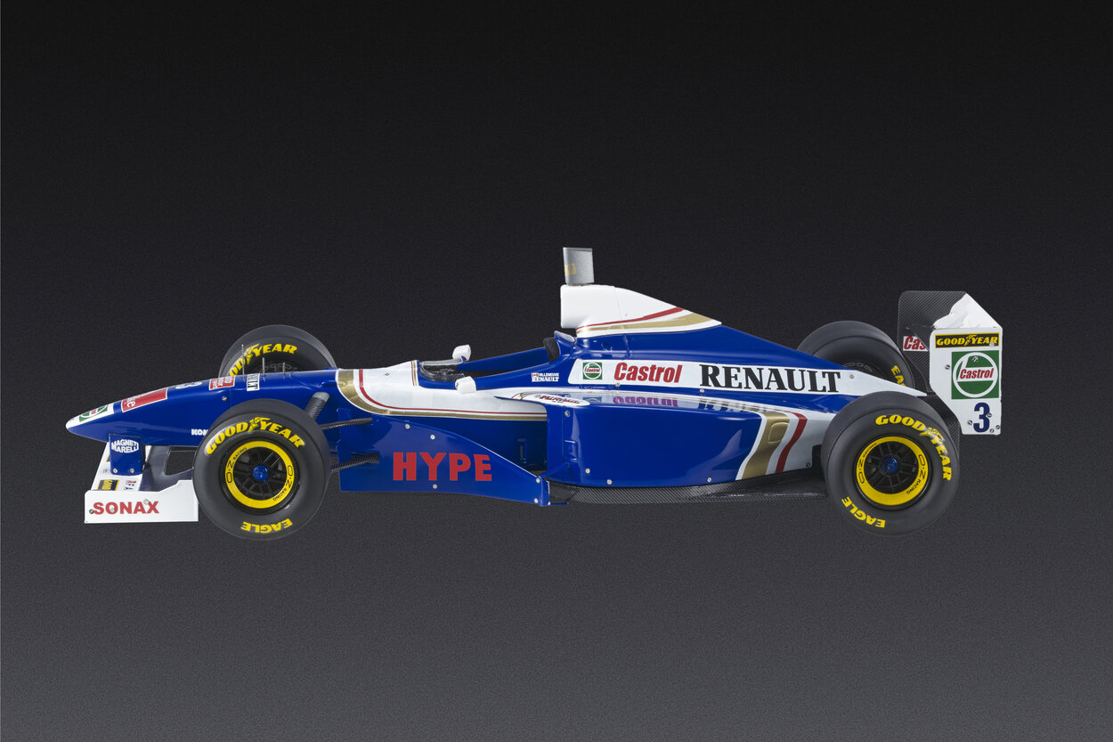 Williams FW19 Image 3