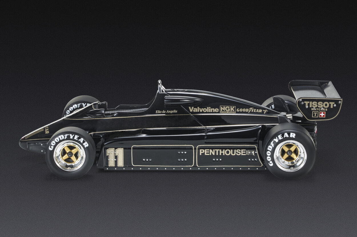 Lotus 91 Image 1