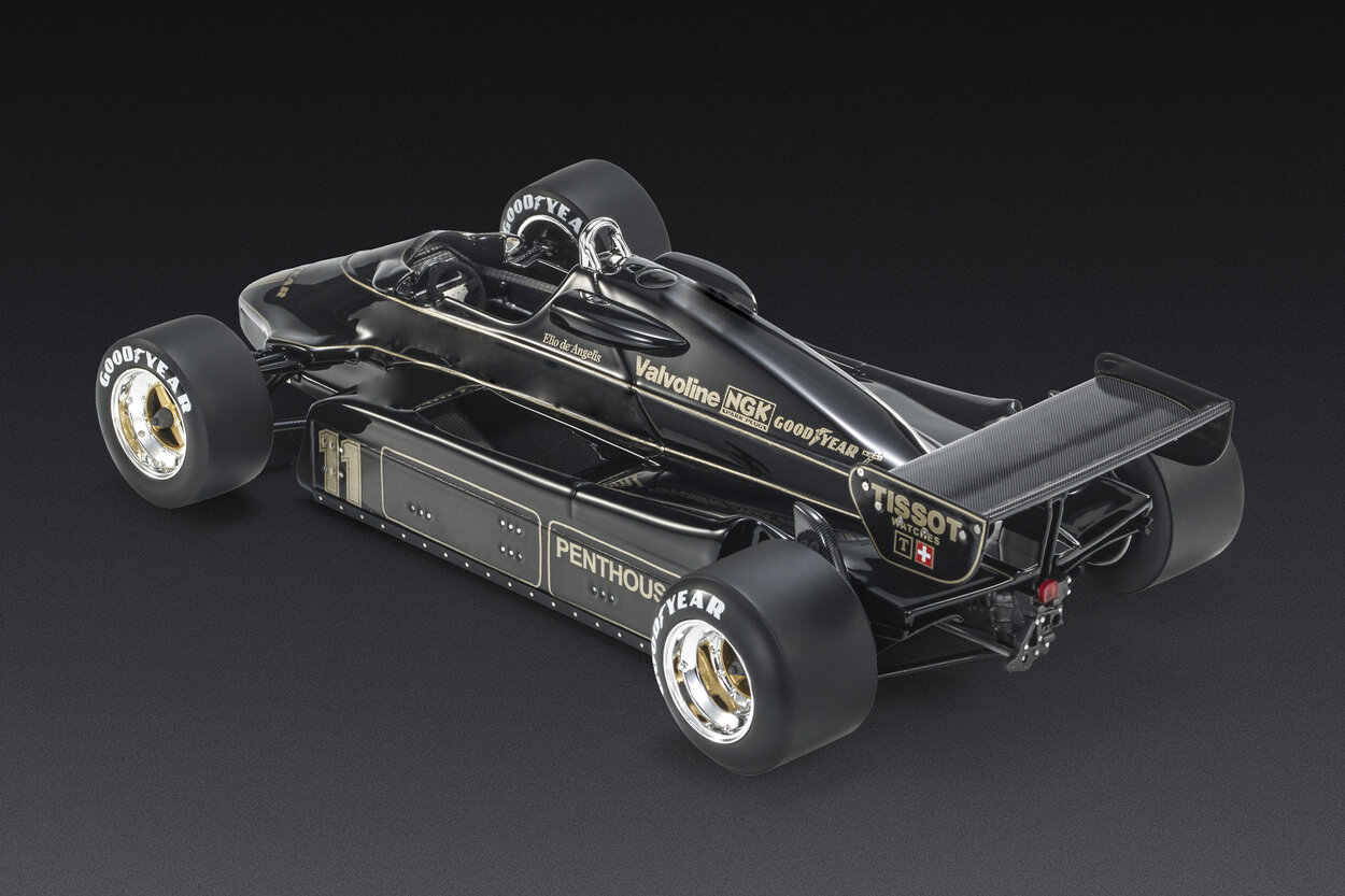 Lotus 91 Image 3