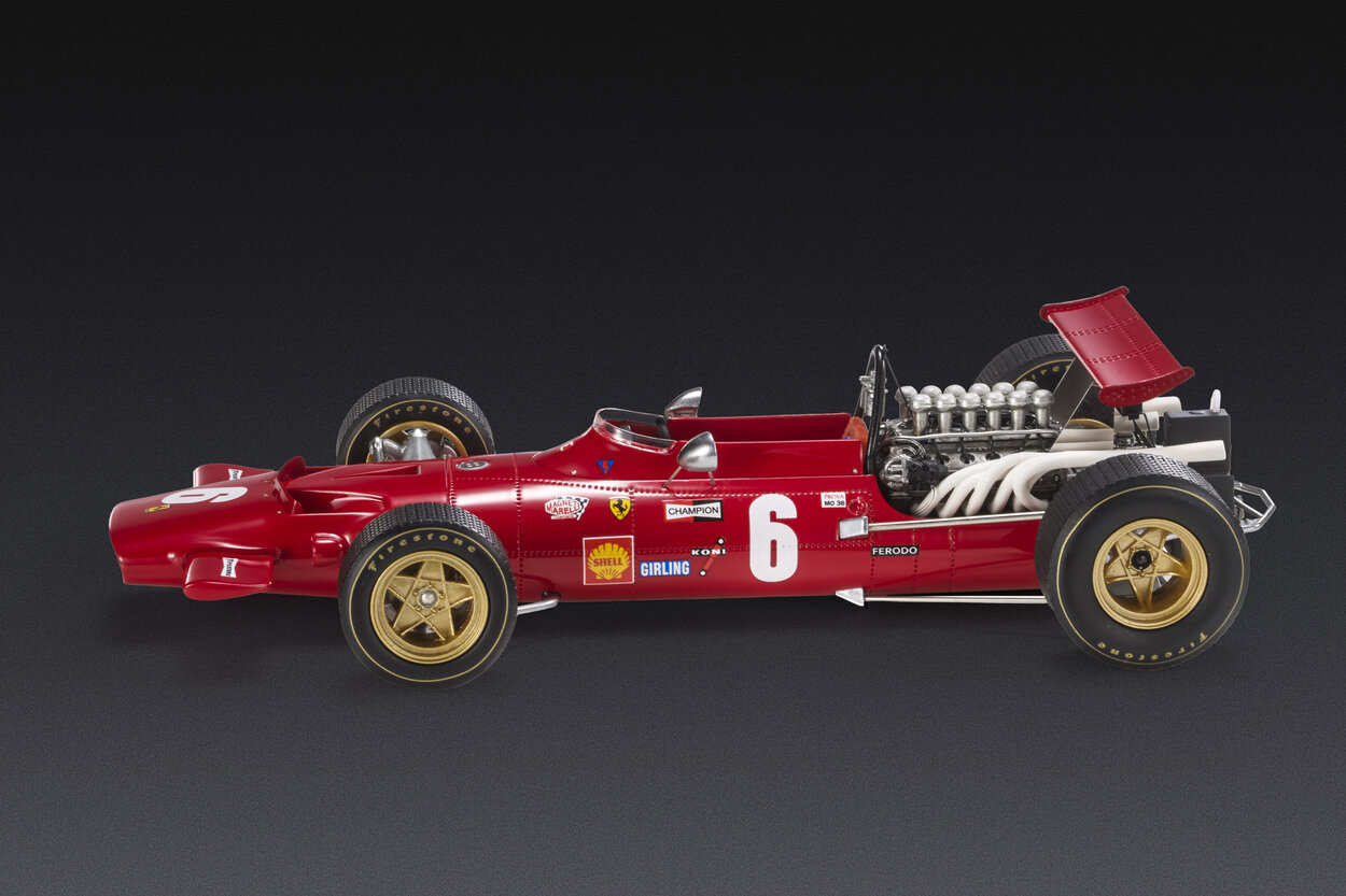 Ferrari 312 (1969) Image 2