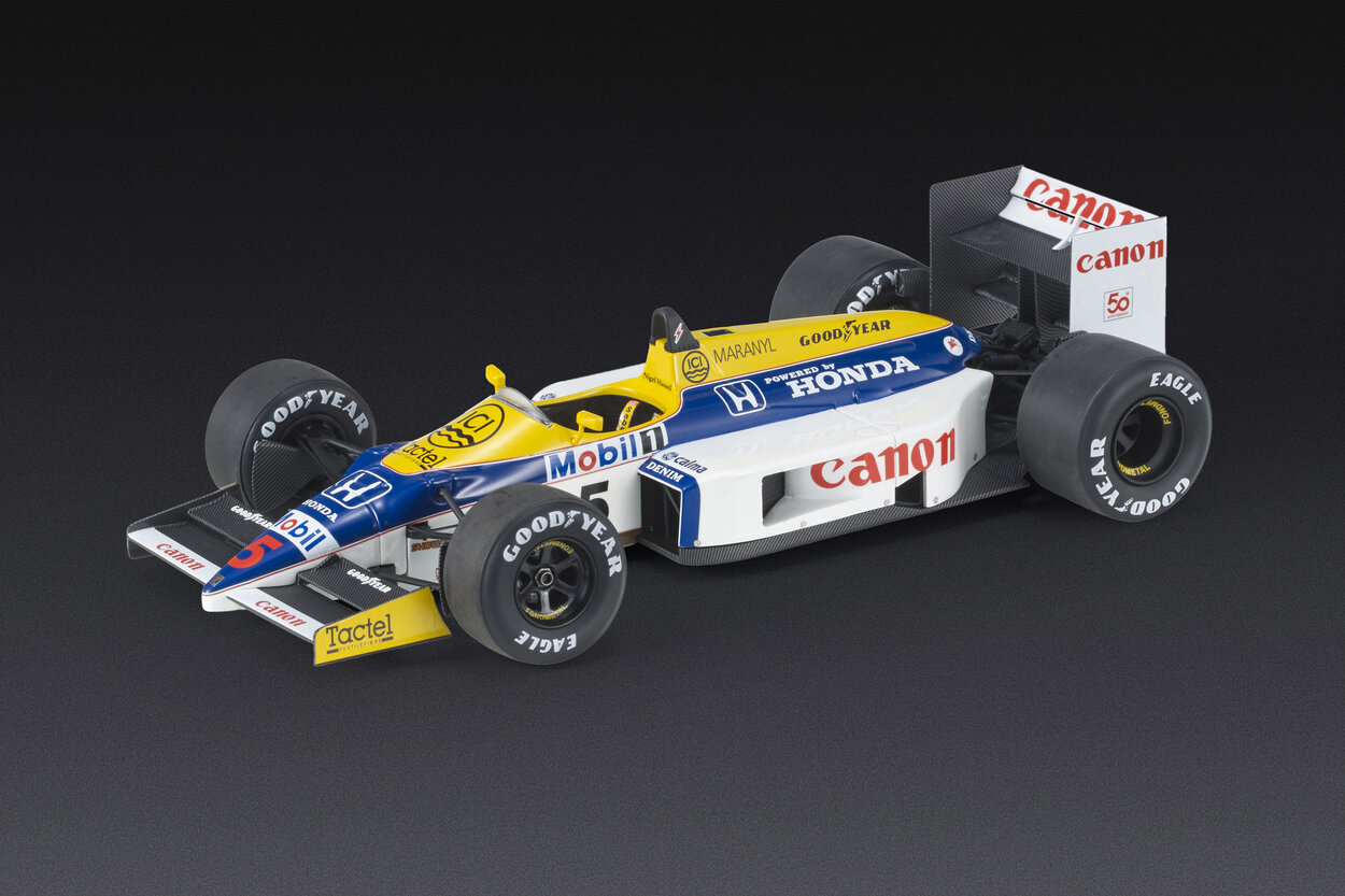 Williams FW11 Image 3