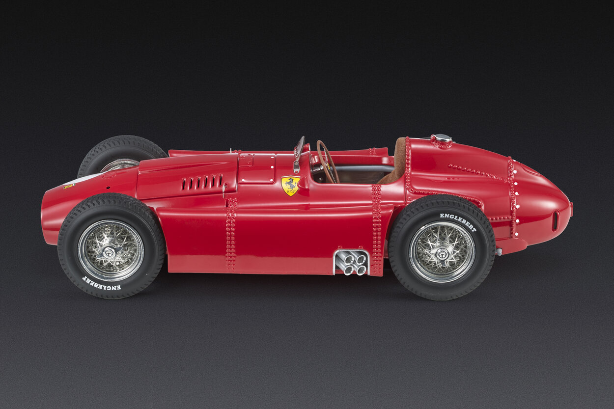 Ferrari Lancia D50 Image 1