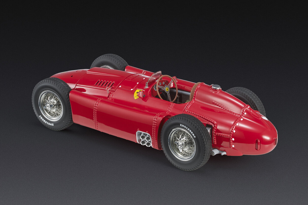 Ferrari Lancia D50 Image 2