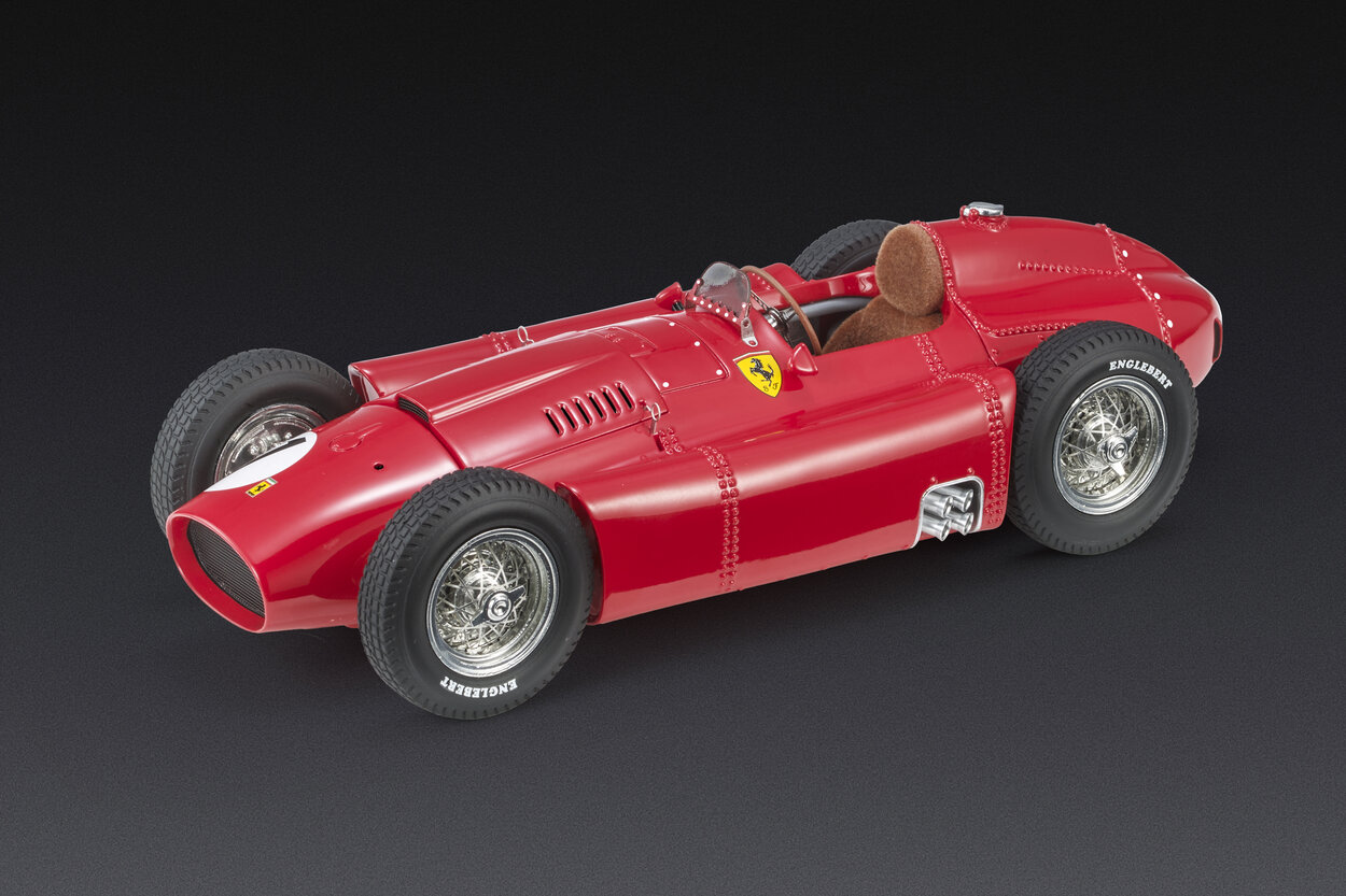 Ferrari Lancia D50 Image 3