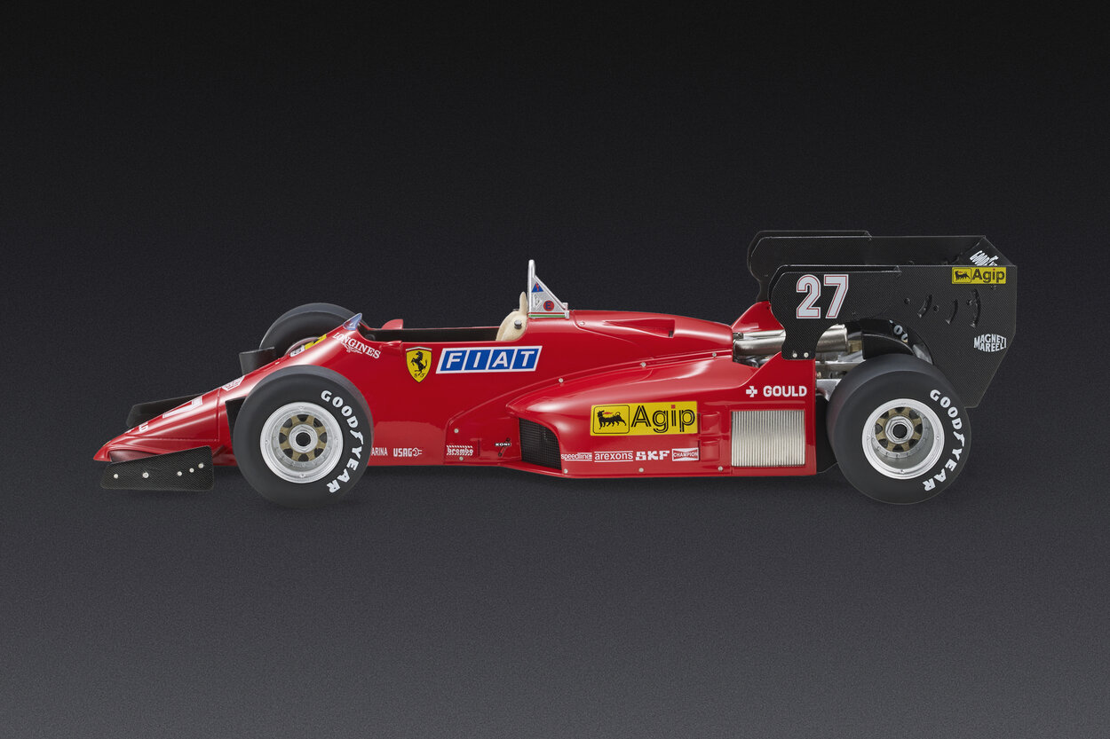 Ferrari 126 C4 Image 2