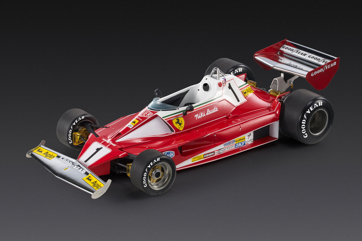 Ferrari 312T2 Image 2