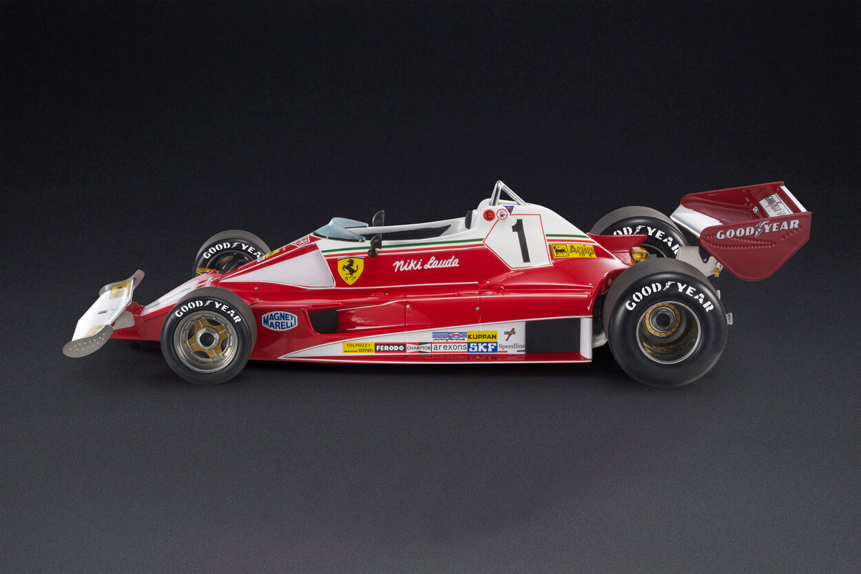 Ferrari 312T2 Image 3