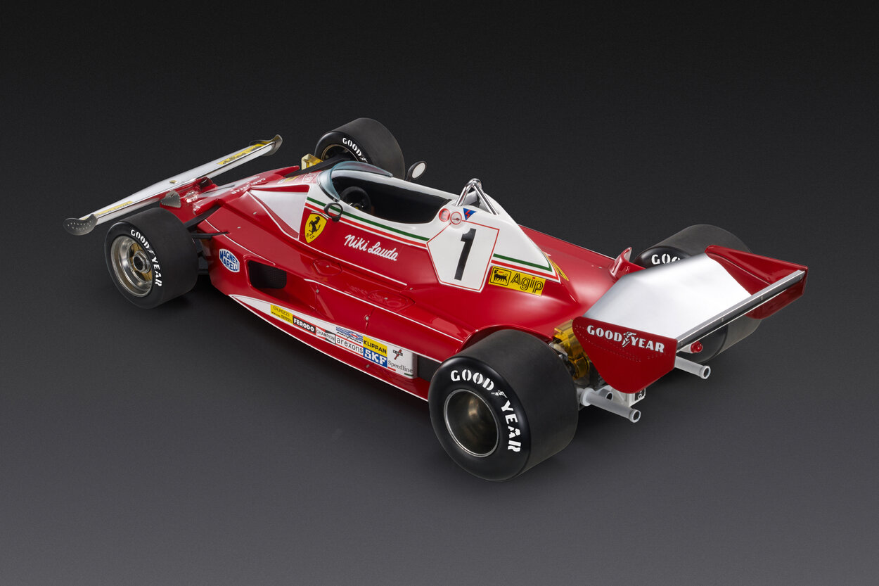 Ferrari 312T2 Image 1