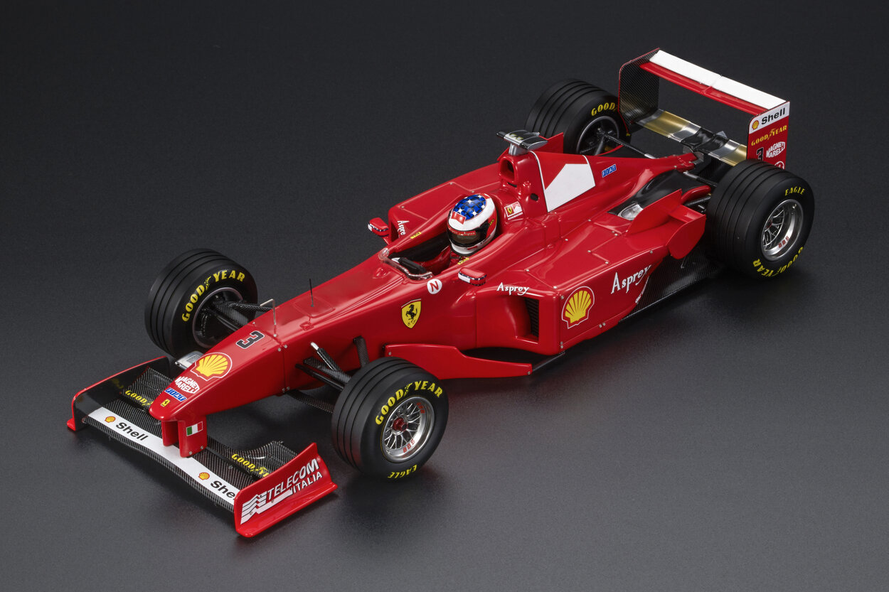 Ferrari F300 Image 3