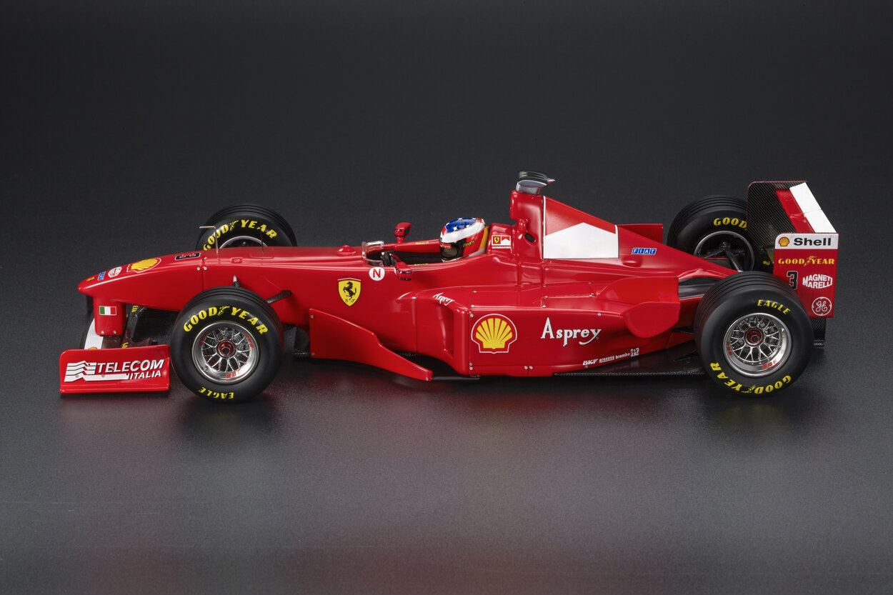 Ferrari F300 Image 2