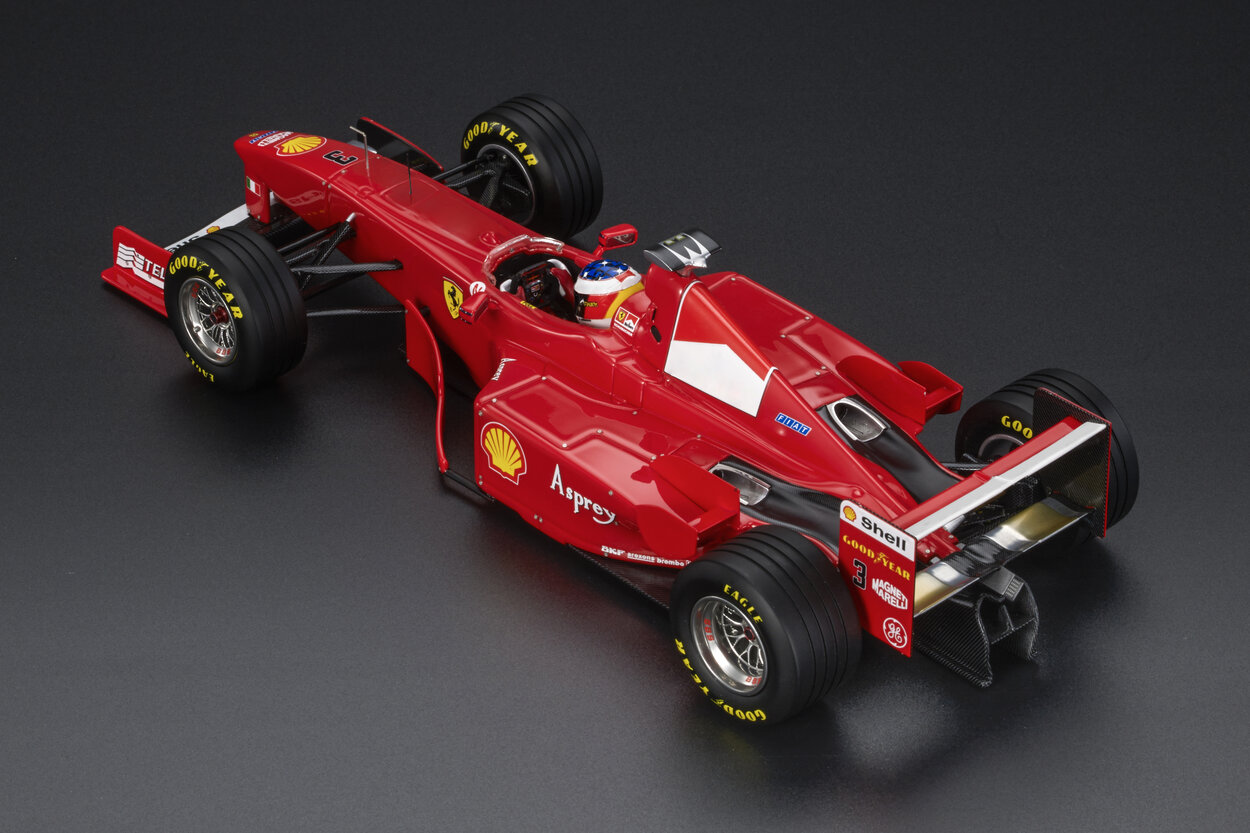 Ferrari F300 Image 1