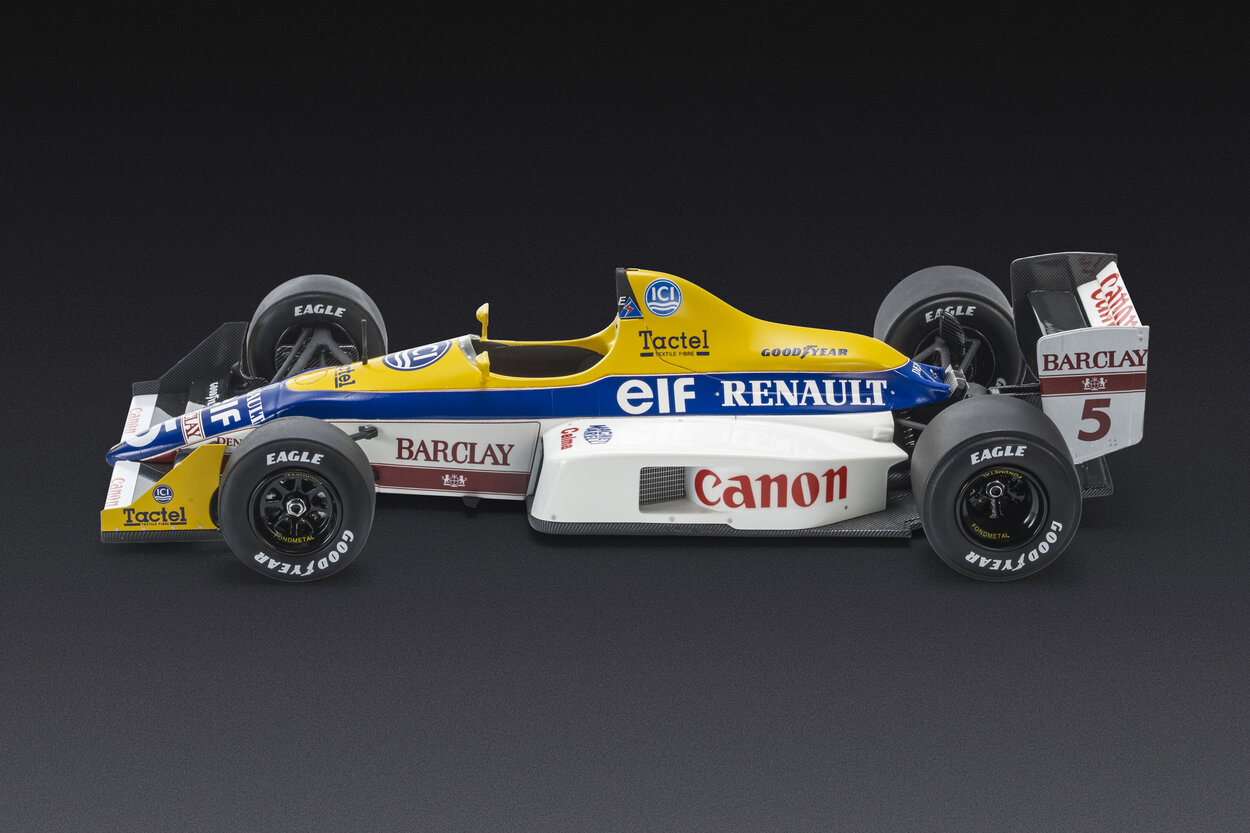 Williams FW12 Image 3