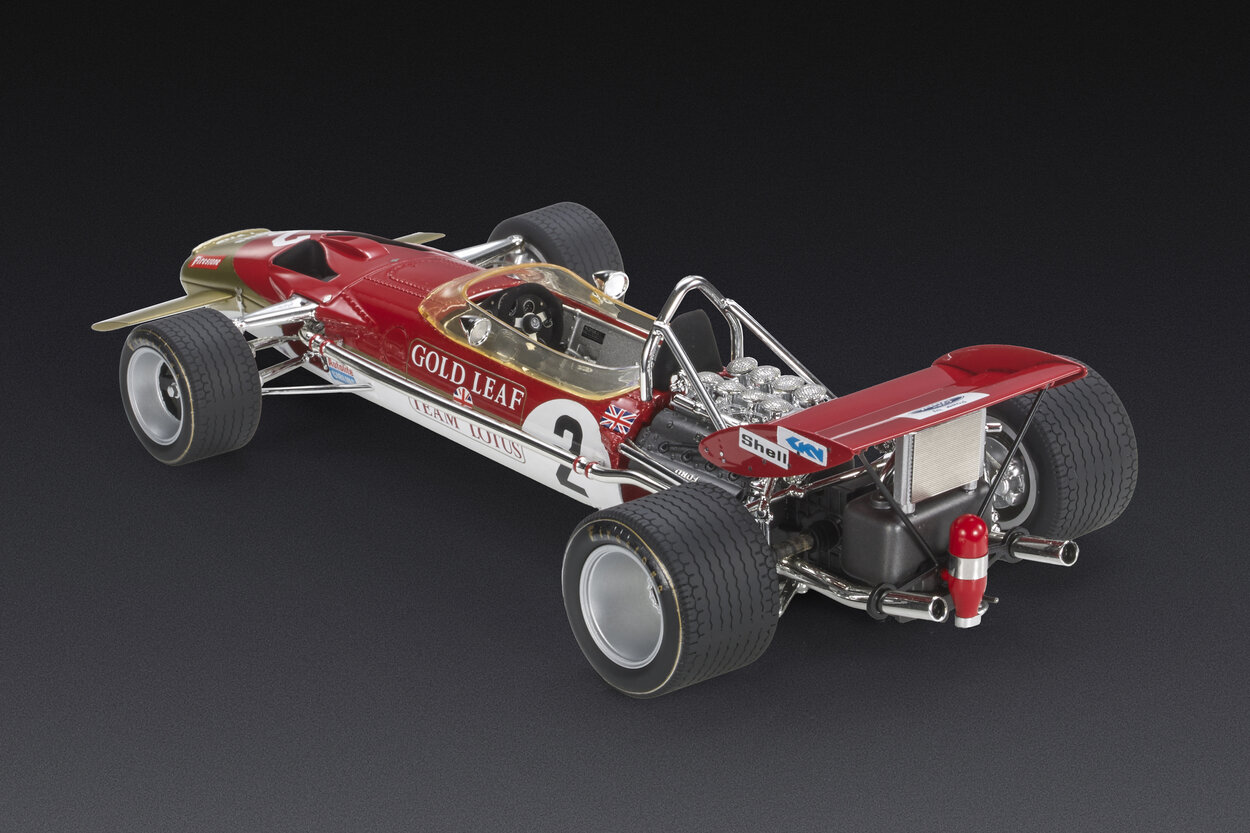 Lotus 49C Image 3