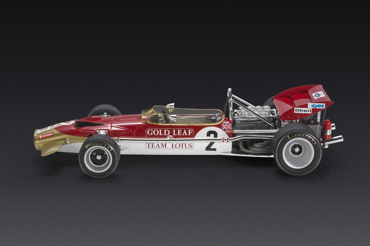 Lotus 49C Image 1