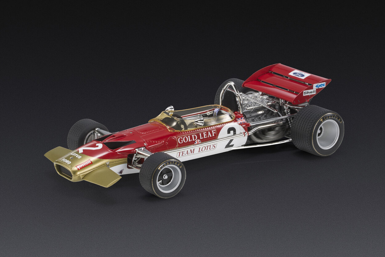 Lotus 49C Image 2