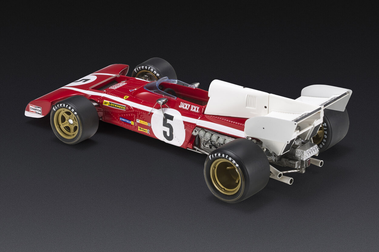 Ferrari 312B2 Image 2