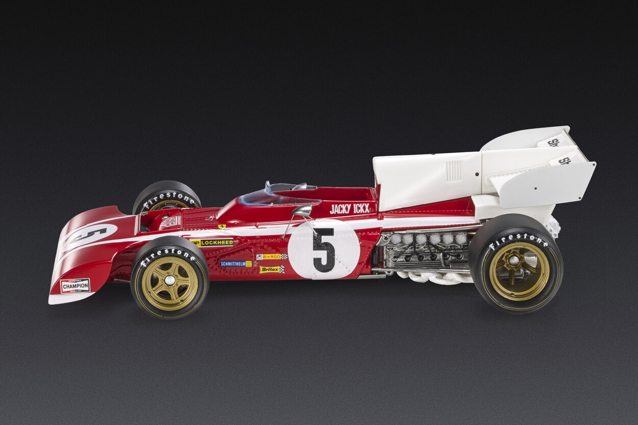 Ferrari 312B2 Image 3