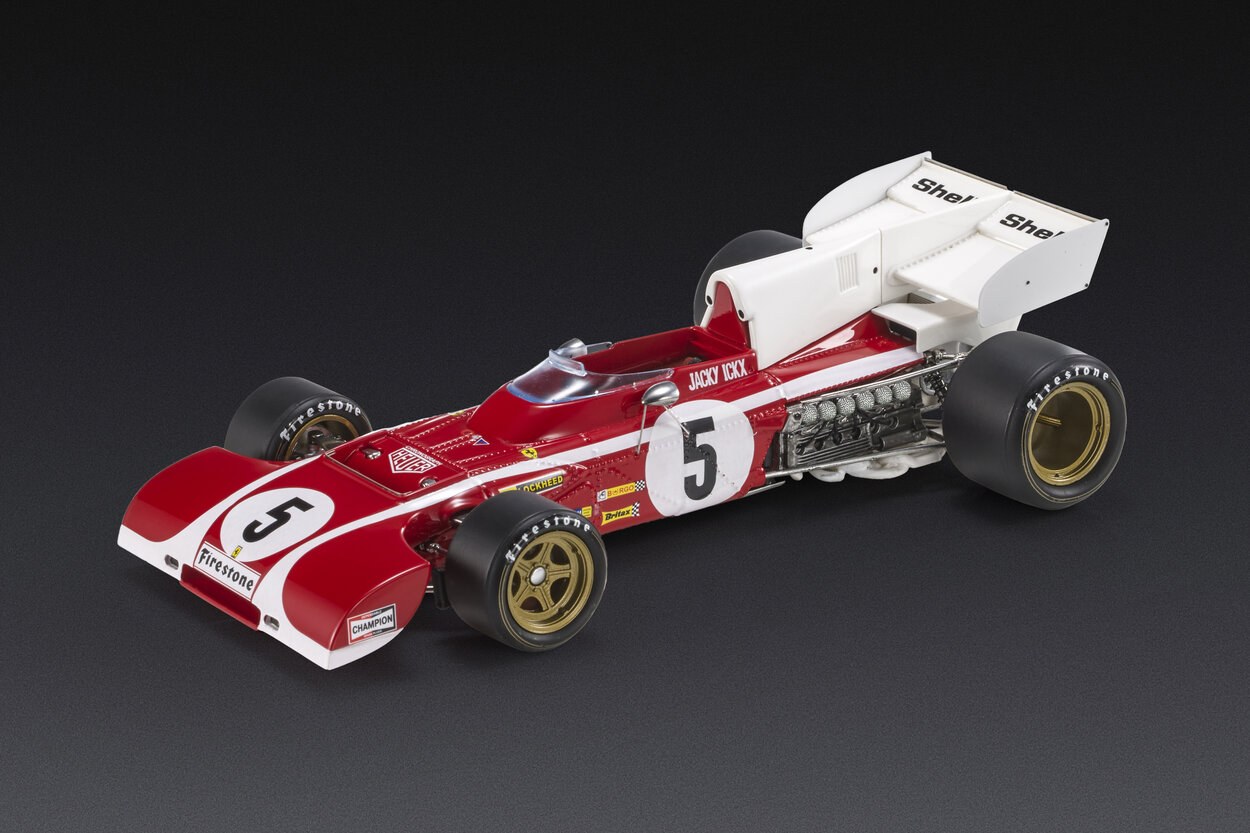 Ferrari 312B2 Image 1