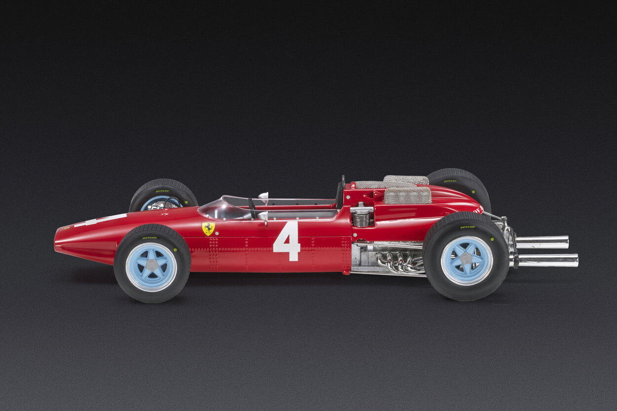 Ferrari 158 Image 3