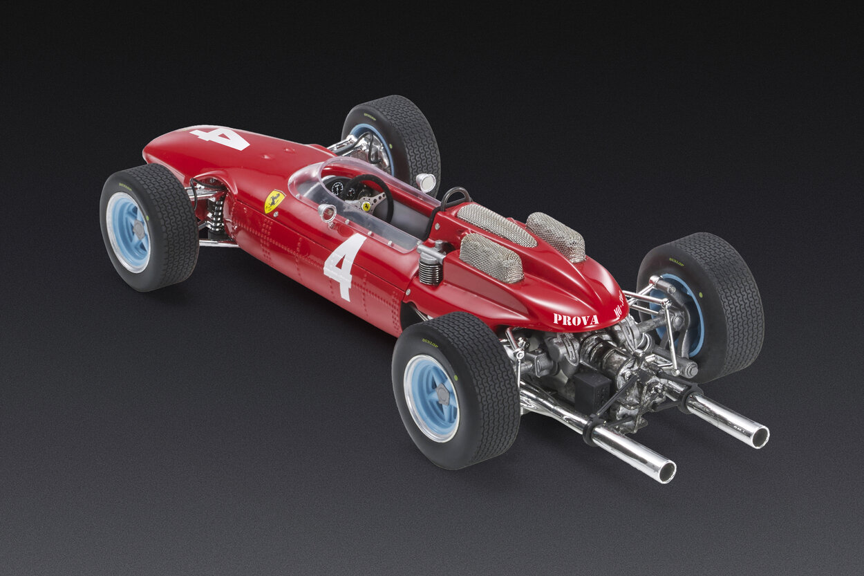 Ferrari 158 Image 1