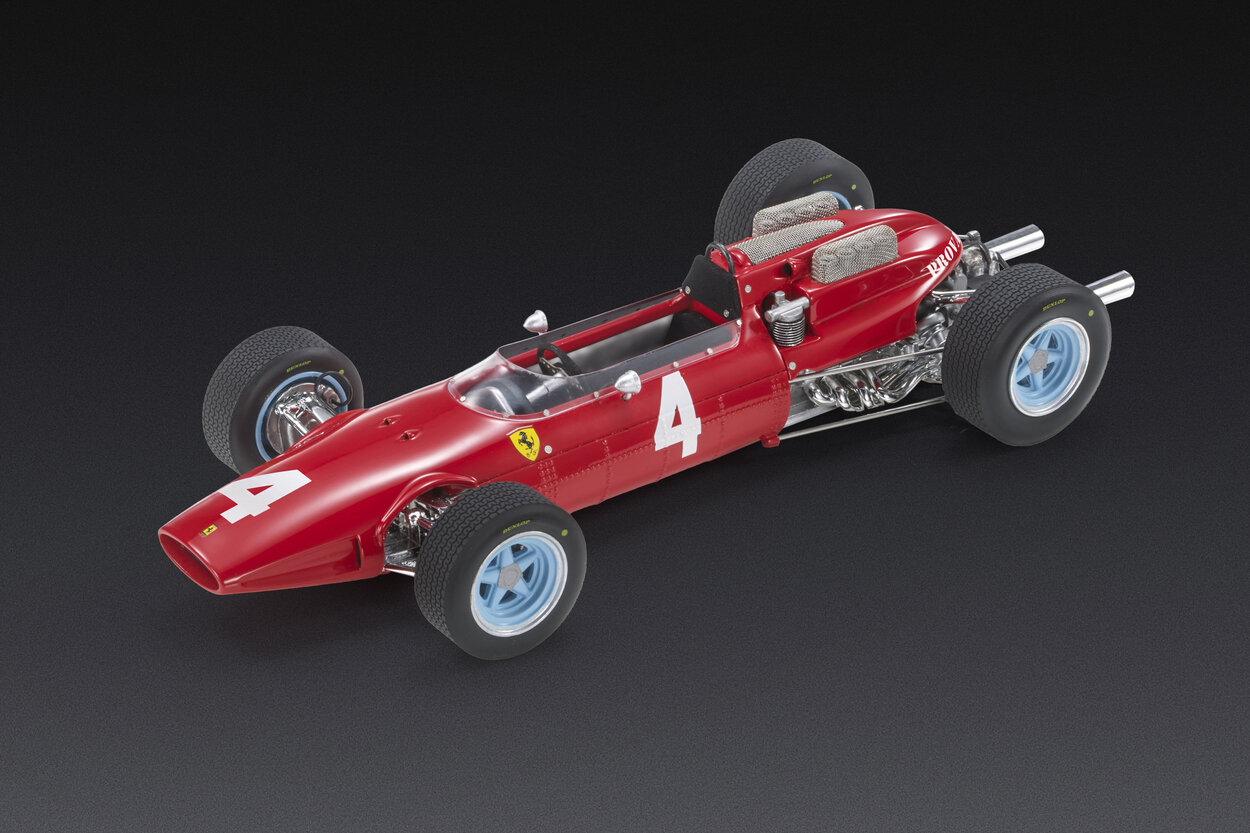 Ferrari 158 Image 2