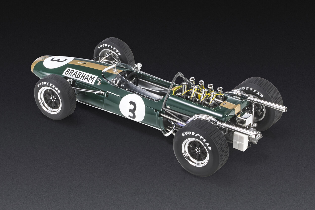 Brabham BT19 Image 3