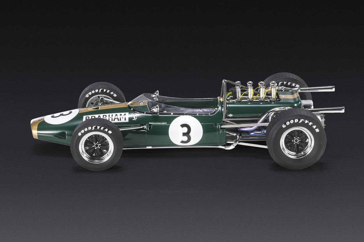 Brabham BT19 Image 1