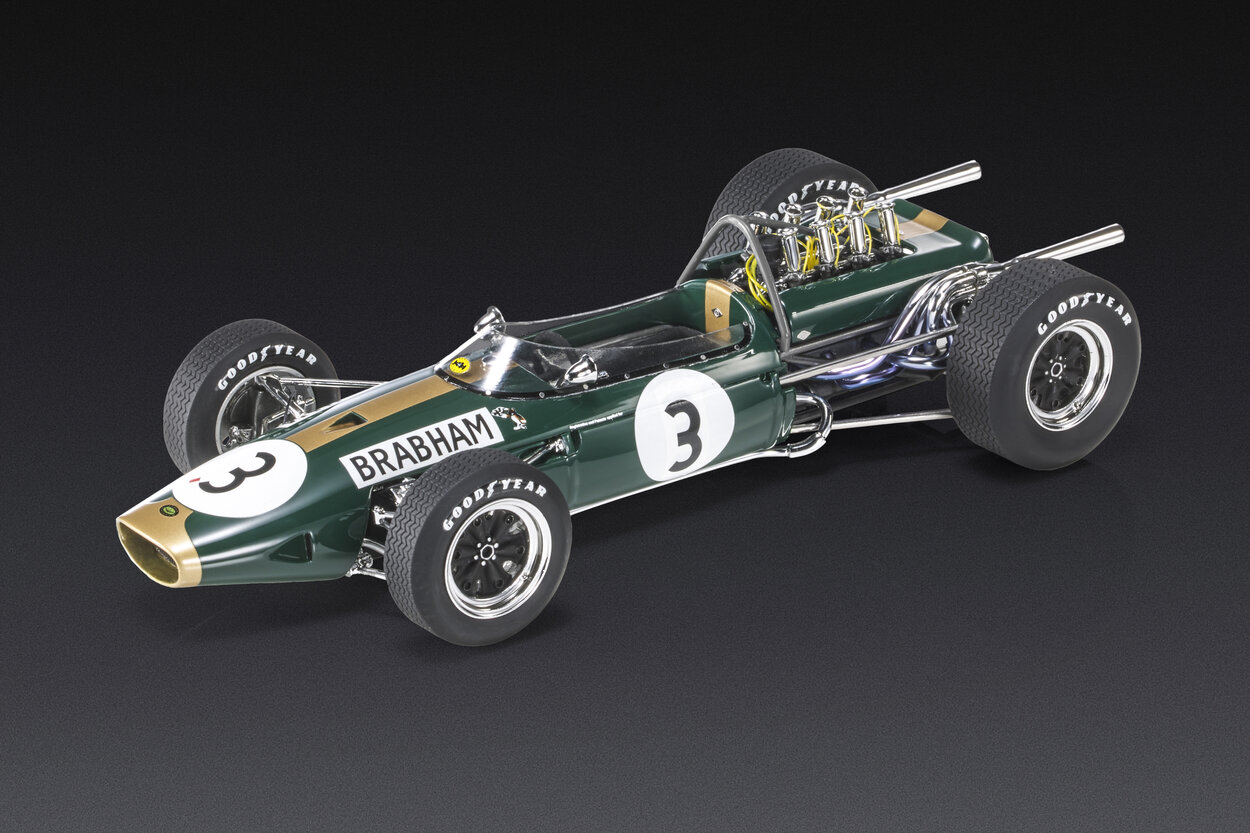 Brabham BT19 Image 2