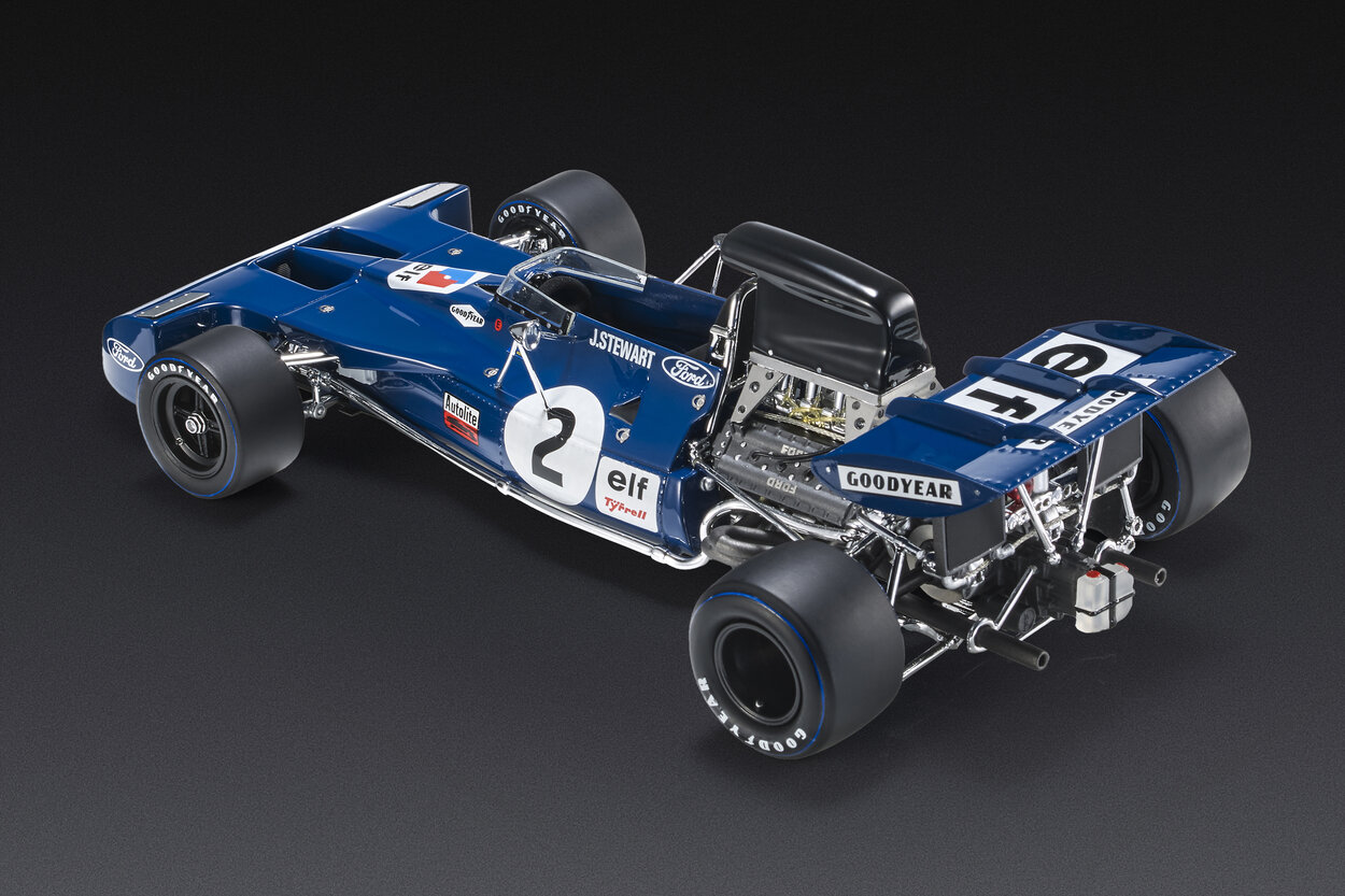 Tyrrell 003 Image 3