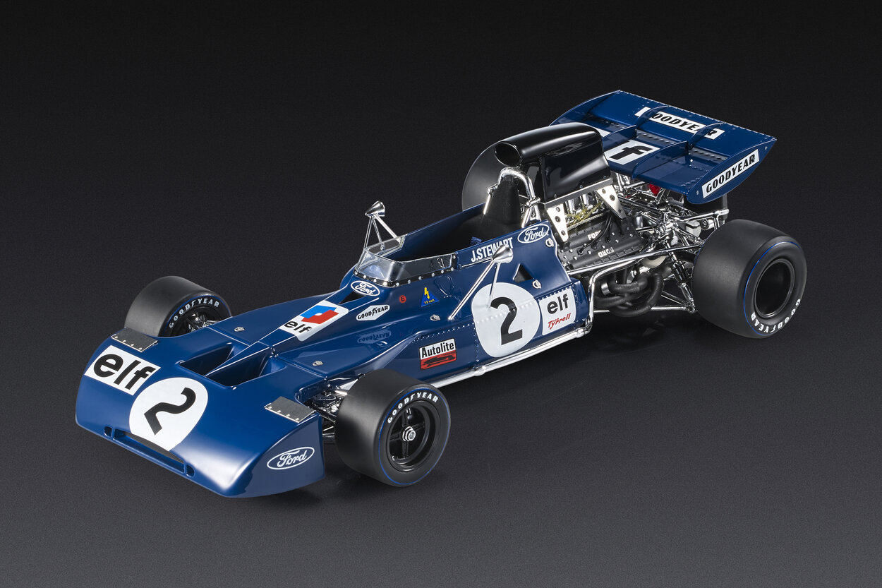 Tyrrell 003 Image 2