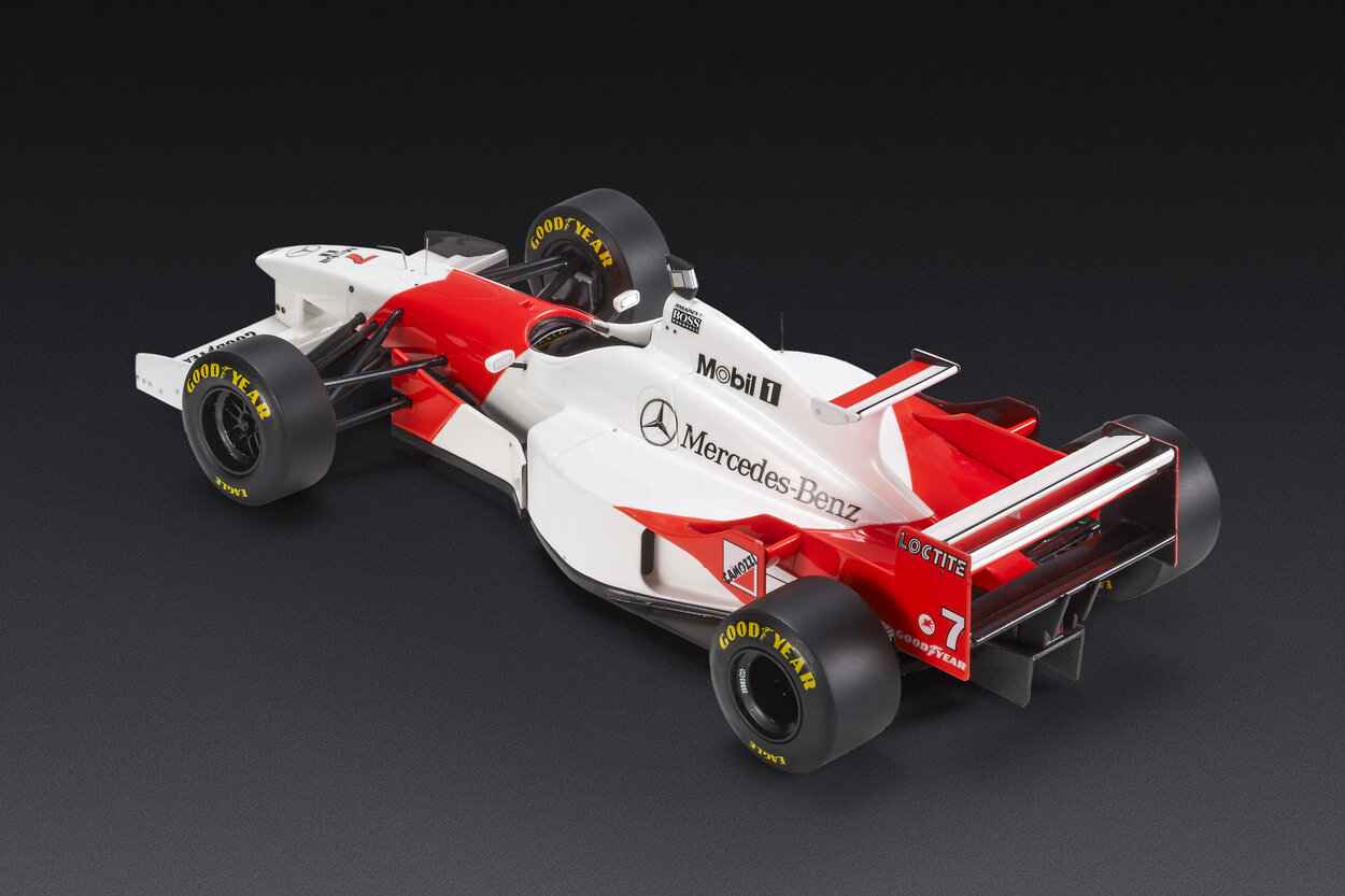 McLaren MP4/11 Image 1