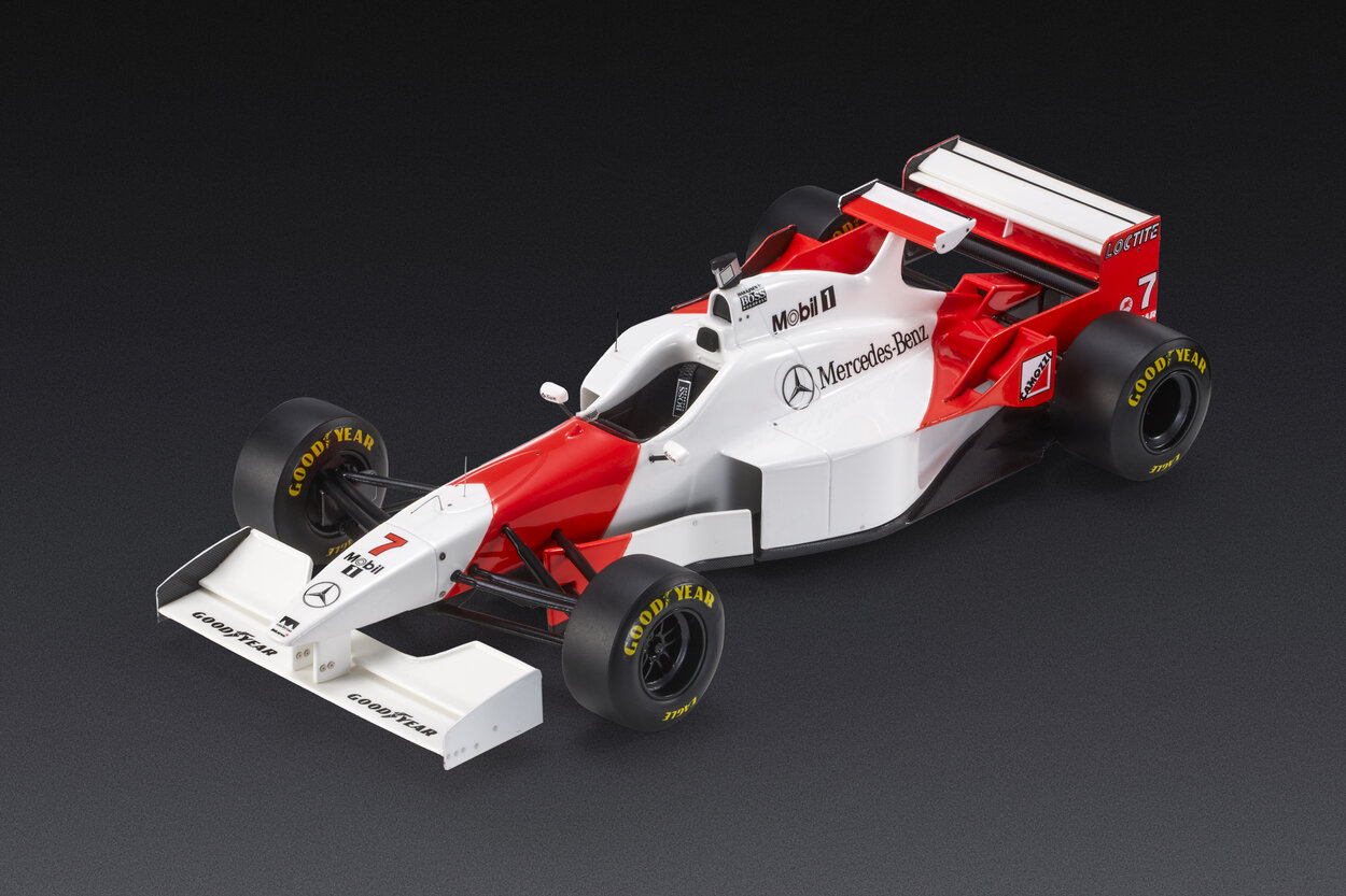 McLaren MP4/11 Image 3