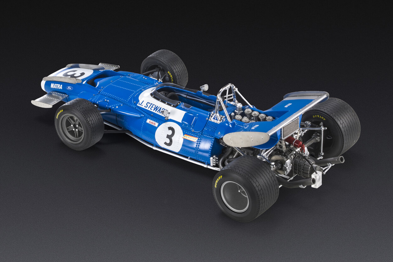 Matra MS80 Image 1