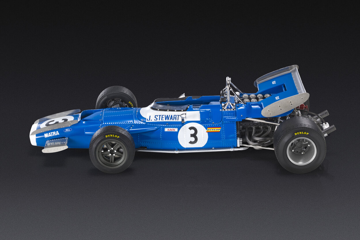 Matra MS80 Image 2