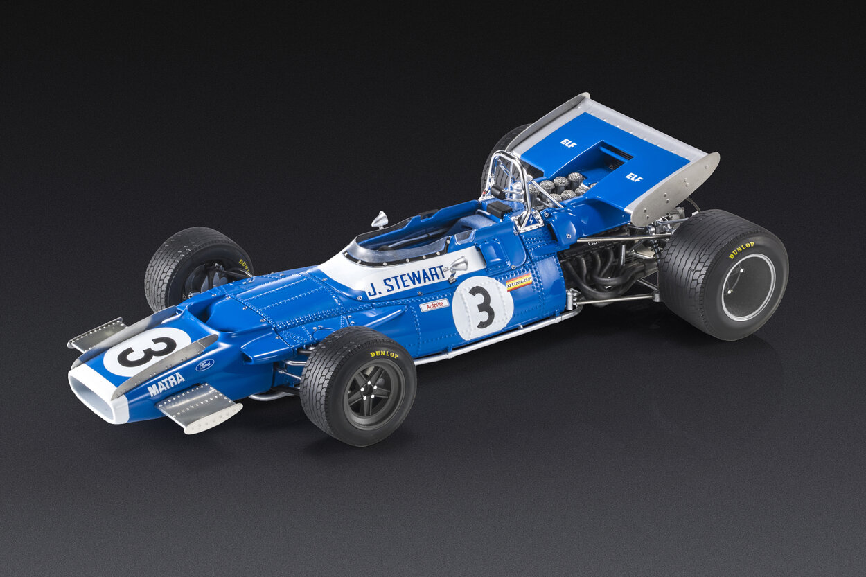 Matra MS80 Image 3