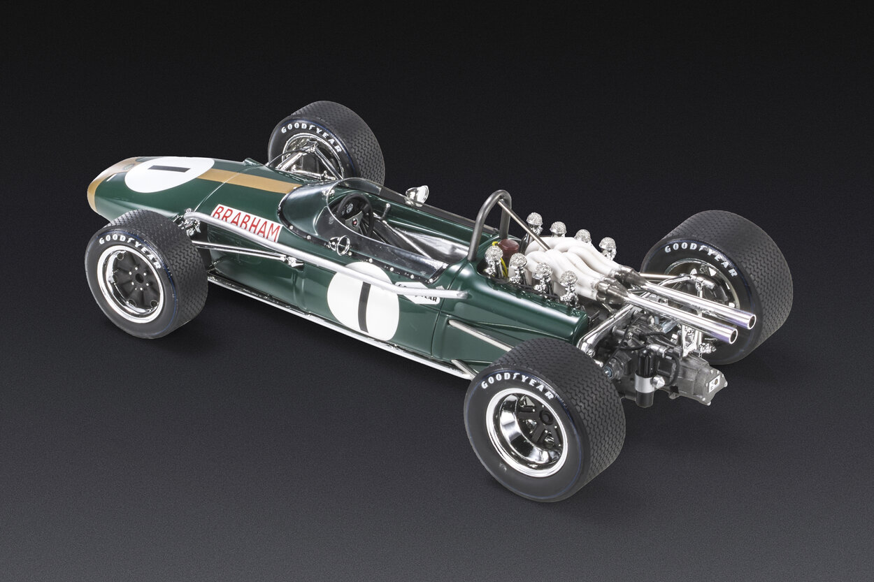 Brabham BT24 Image 3