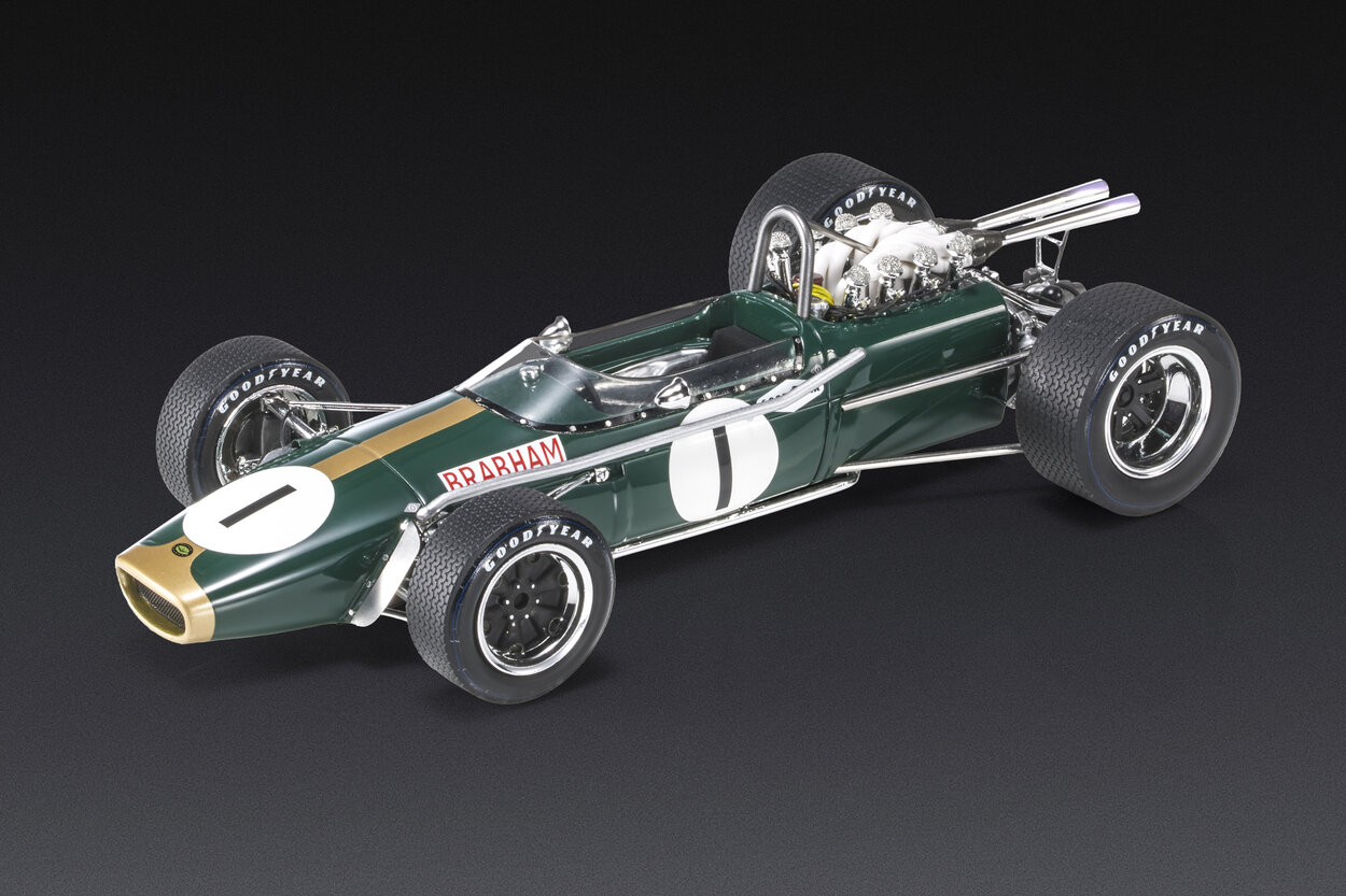 Brabham BT24 Image 1