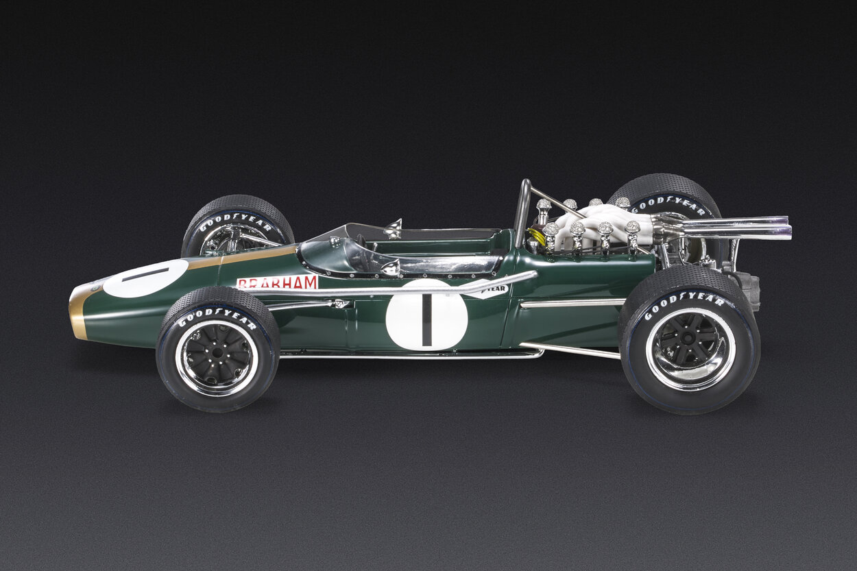 Brabham BT24 Image 2