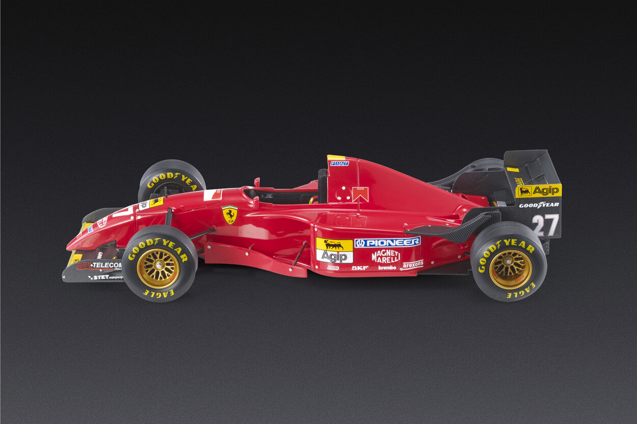 Ferrari 412T2 Image 1