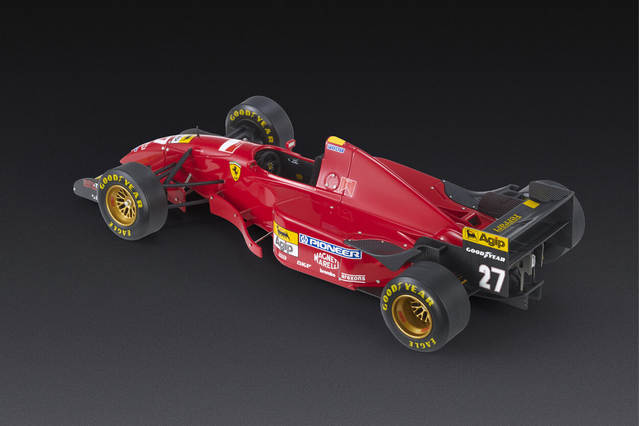 Ferrari 412T2 Image 2