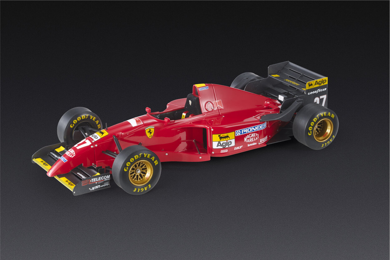 Ferrari 412T2 Image 3