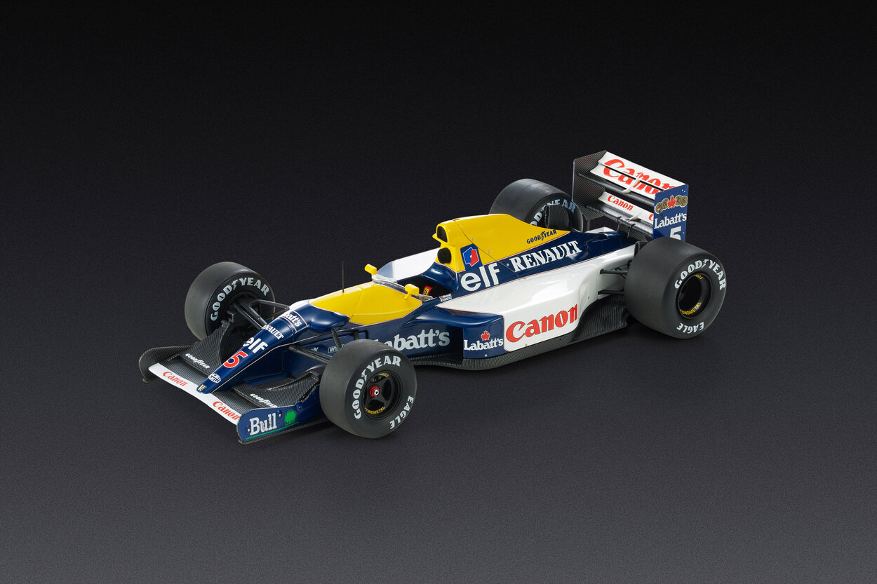 Williams FW14B Image 3