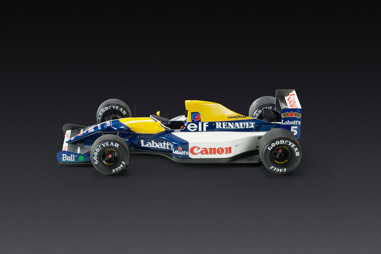 Williams FW14B Image 1