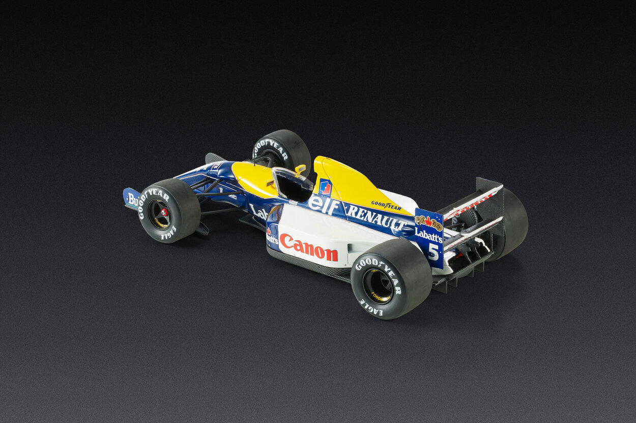 Williams FW14B Image 2