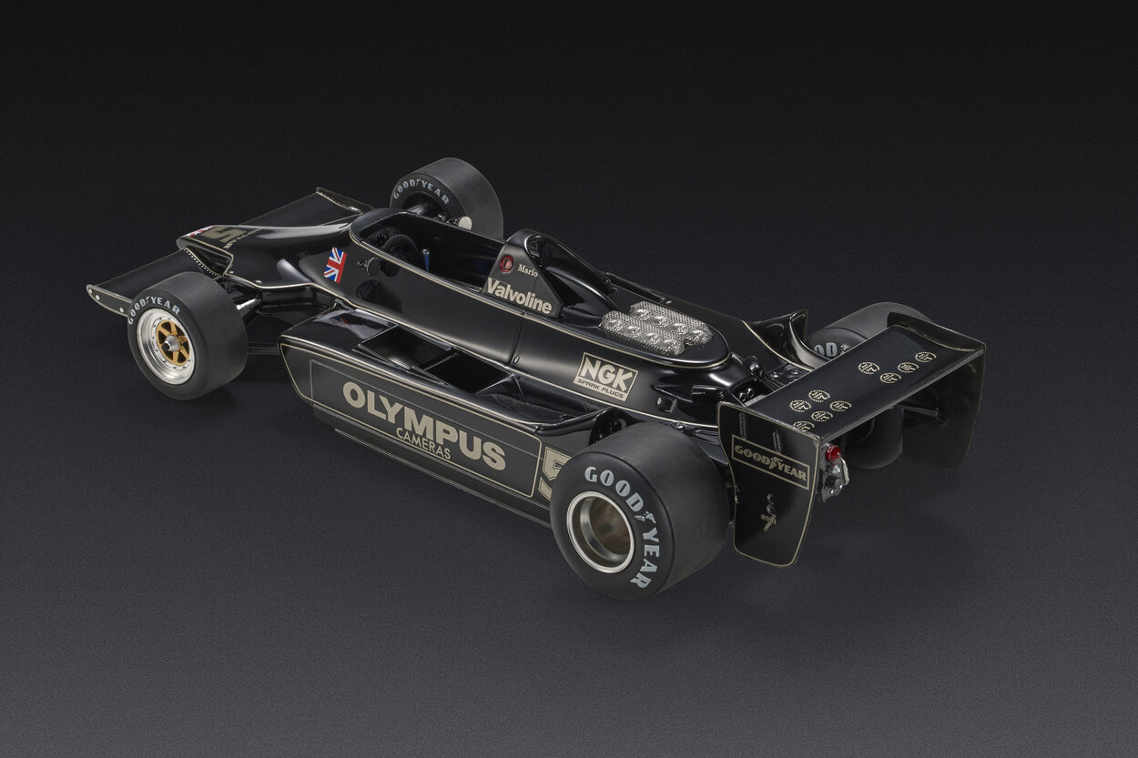 Lotus 79 Image 3