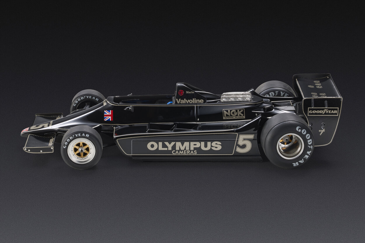 Lotus 79 Image 1