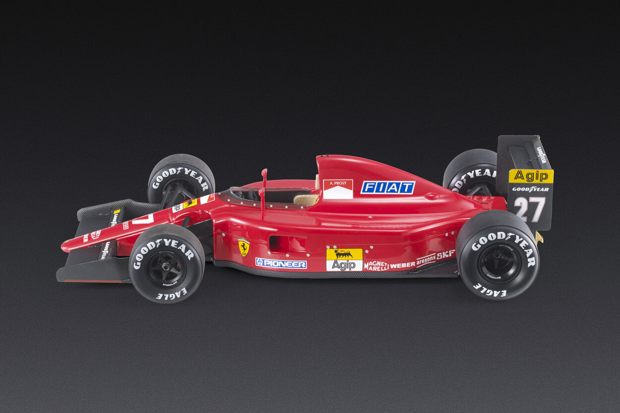 Ferrari 642 Image 3