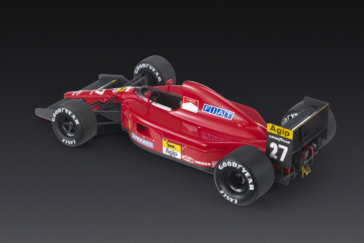 Ferrari 642 Image 1