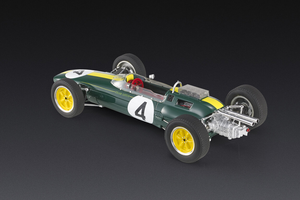 Lotus 25 Image 3